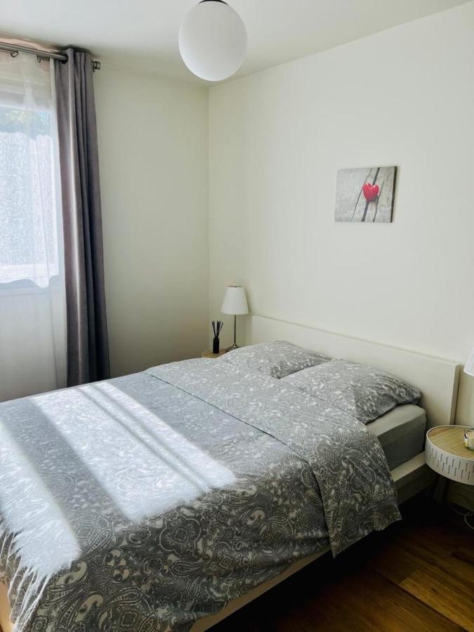 Villetaneuse Appartement Cocooning מראה חיצוני תמונה